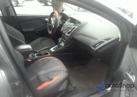 2013 Ford Focus Se из США, поврежденный, VIN 1FADP3K22DL213488